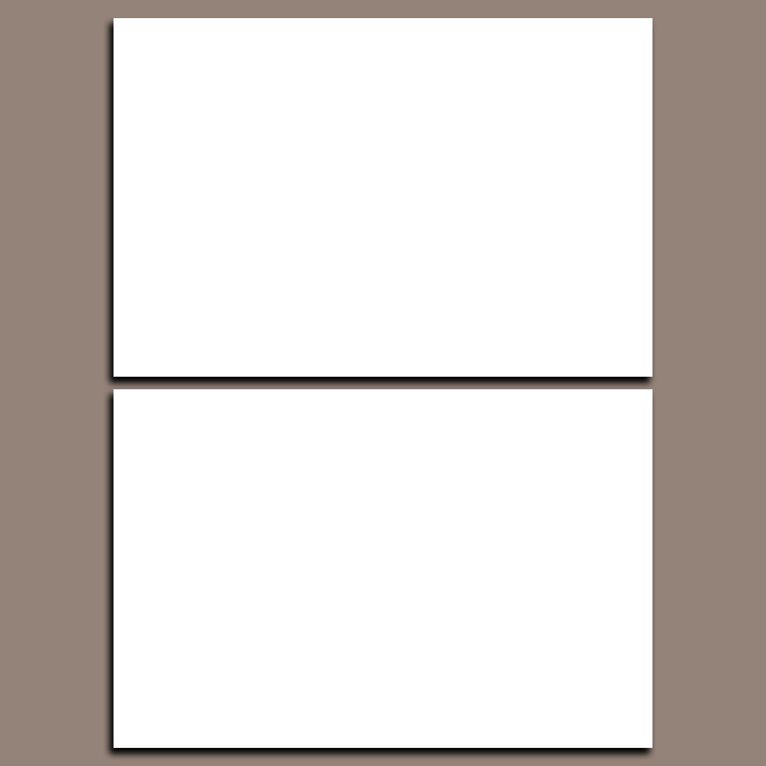 Custom Split Canvas Prints 2 Panles Frames Portrait