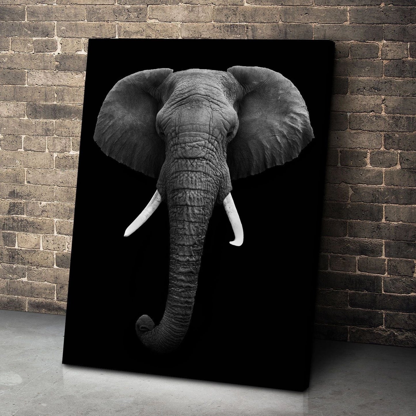 Custom Canvas Prints Portrait