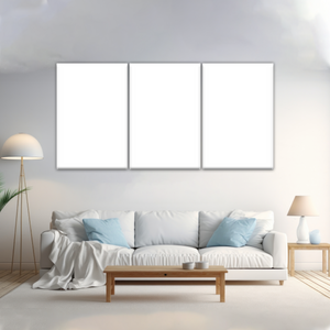 3 Piece Living Room Canvas Wall Art