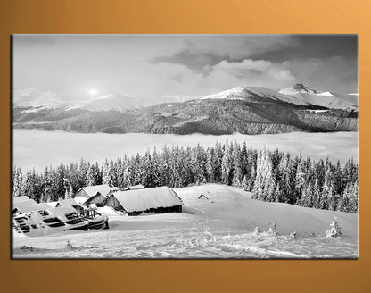 Custom Canvas Prints Landscape